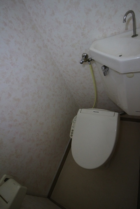 アビタシオンのトイレ写真