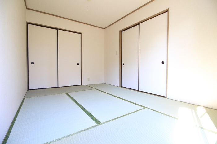 アビタシオンの居間写真