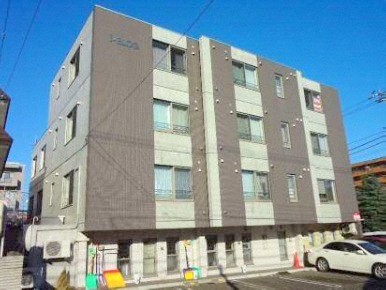 地下鉄東西線 宮の沢駅 徒歩3分 築20年