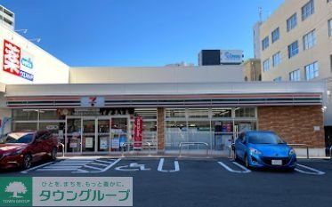 コンビニ　セブンイレブン名古屋代官町店（コンビニ）まで320m