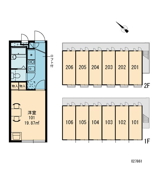 その他　見取り図です。