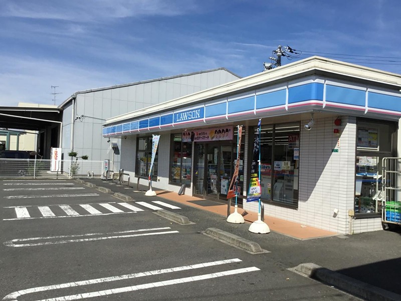 コンビニ　ローソン 相模原宮下本町二丁目店（コンビニ）まで422m