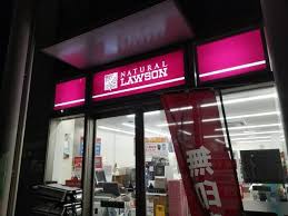 コンビニ　ナチュラルローソン NL茗荷谷駅前店（コンビニ）まで129m