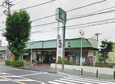 スーパー　FUJI稲田堤店（スーパー）まで422m