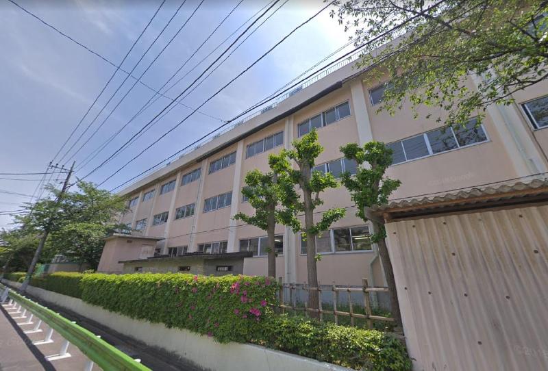 小学校　中之台小学校（小学校）まで350m