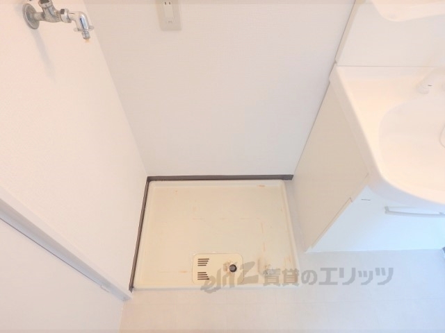 その他部屋・スペース　洗濯機置場