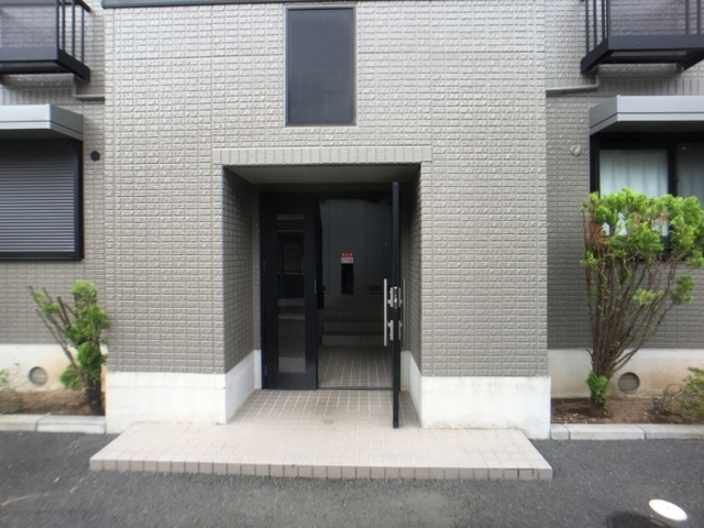 エントランス　エントランス