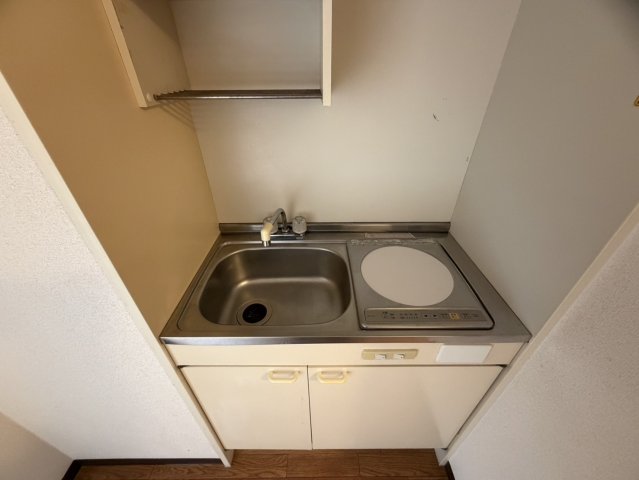 エステイト草津のキッチン写真
