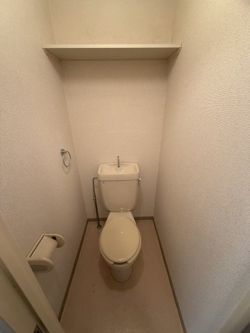 エステイト草津のトイレ写真