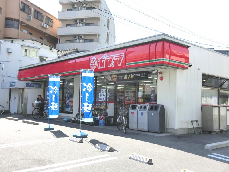 エステイト草津の周辺写真