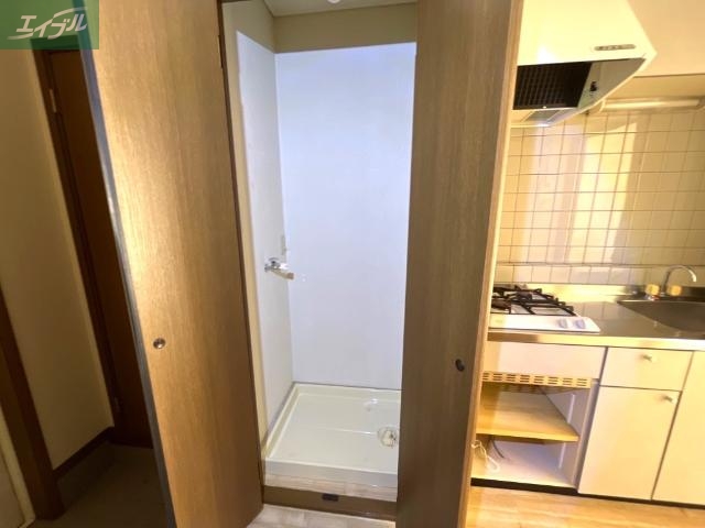 その他部屋・スペース　洗濯機置場