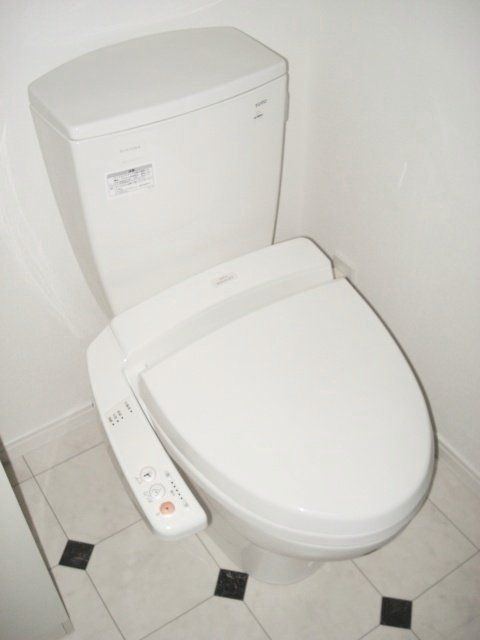 トイレ　参考写真です