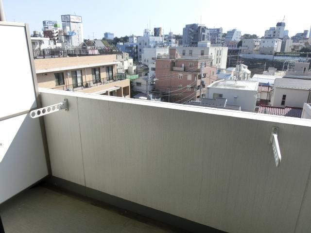 バルコニー　参考写真です