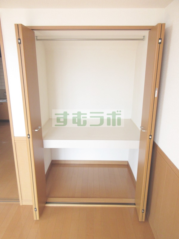 アヴァンセ岩切壱番館の内装写真