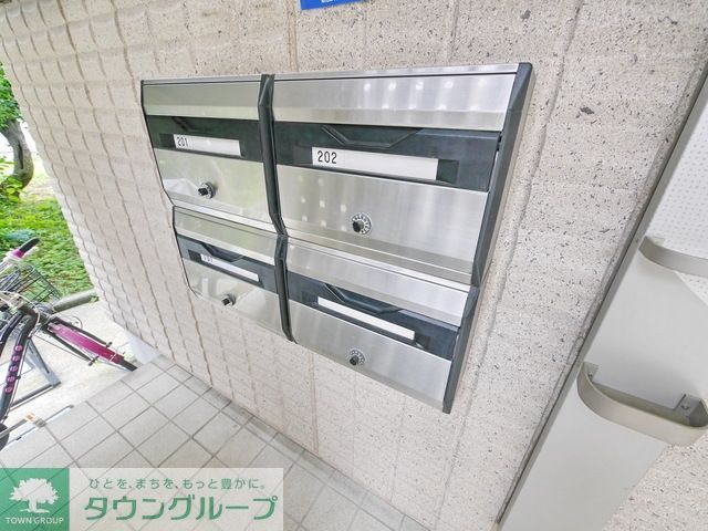 エン・クレストの外観写真