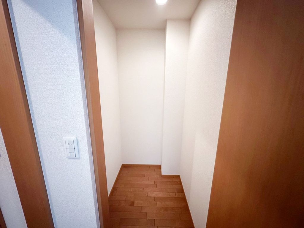 エン・クレストの内装写真