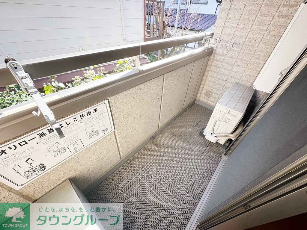 エン・クレストの内装写真