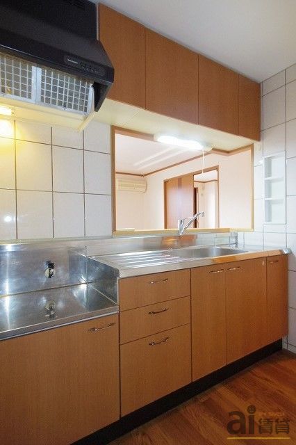 ＪＲ武蔵野線 東所沢駅 徒歩19分 5階建 築22年のキッチン写真