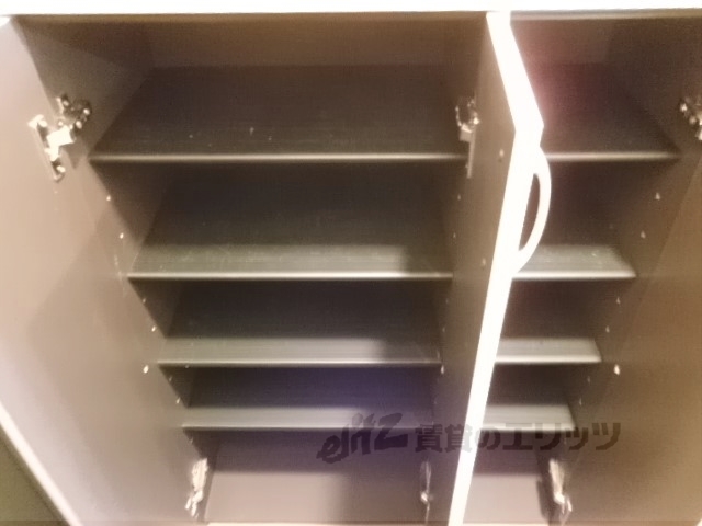 収納　下駄箱