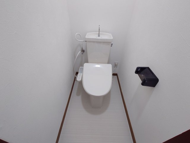 リバティー・サーラー千代ケ崎のトイレ写真