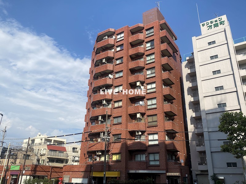 東京メトロ丸ノ内線 方南町駅 徒歩2分 築45年