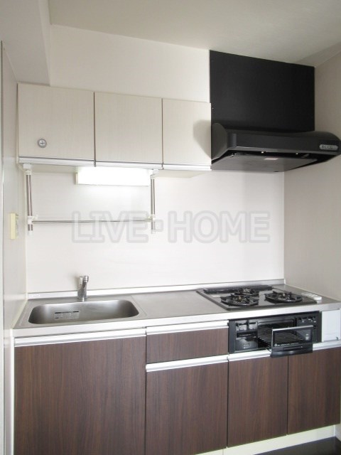 東京メトロ丸ノ内線 方南町駅 徒歩2分 10階建 築45年のキッチン写真