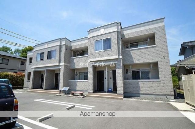 山陽新幹線 新倉敷駅 徒歩19分 2階建 築13年の外観写真