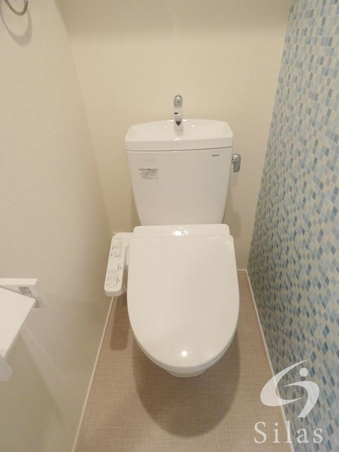 トイレ　同仕様