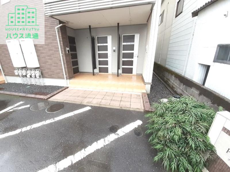 フルーリールの外観写真