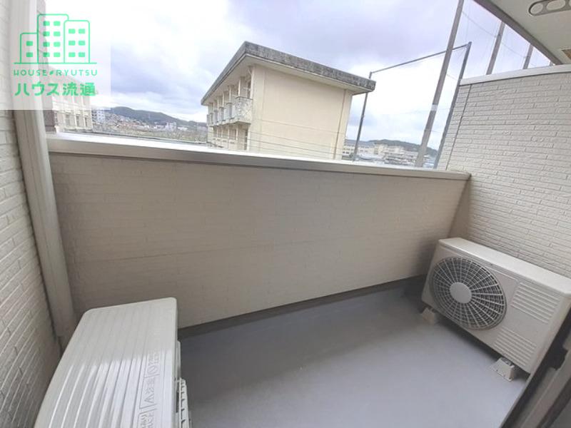 フルーリールの内装写真