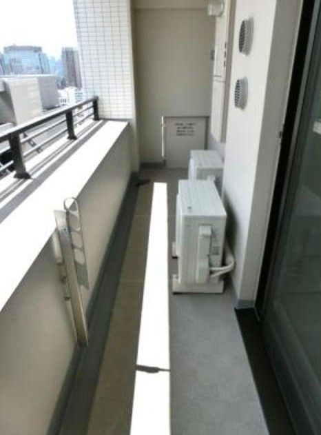バルコニー　参考写真