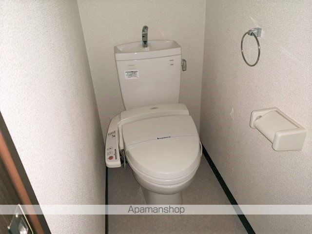 レオネクスト湯村のトイレ写真