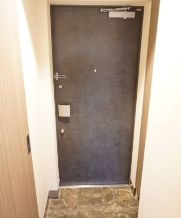玄関　別号室参考写真