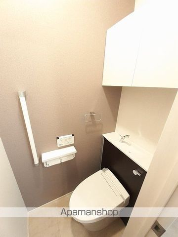 アナザースカイIのトイレ写真
