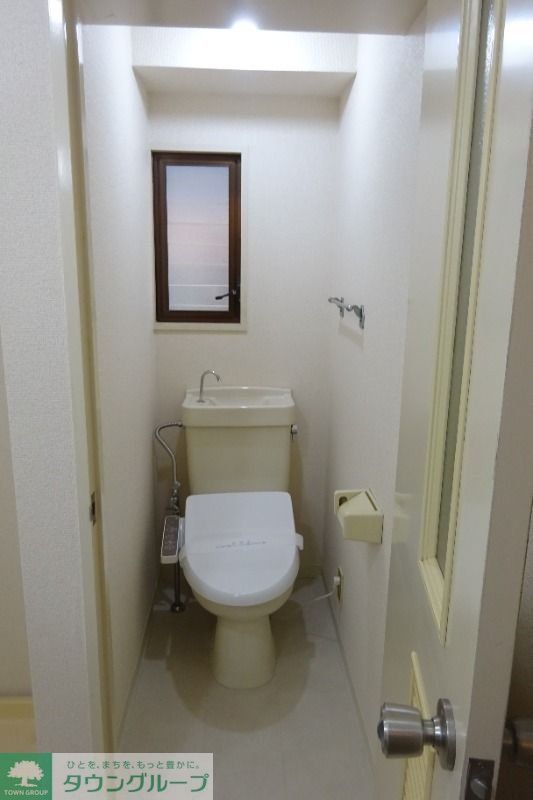 サンシティイワキのトイレ写真