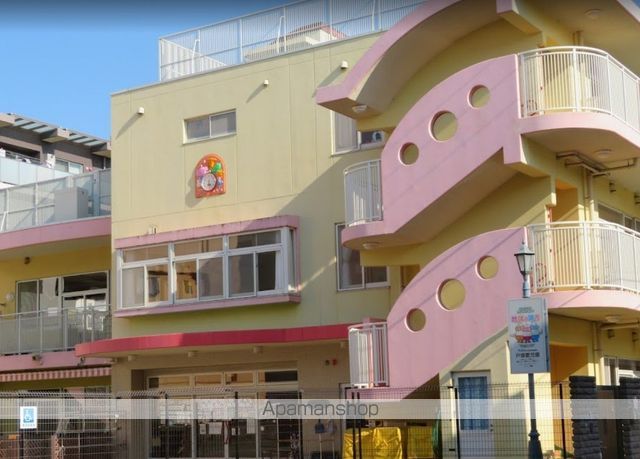 幼稚園・保育園　戸塚愛児園（幼稚園・保育園）まで154m