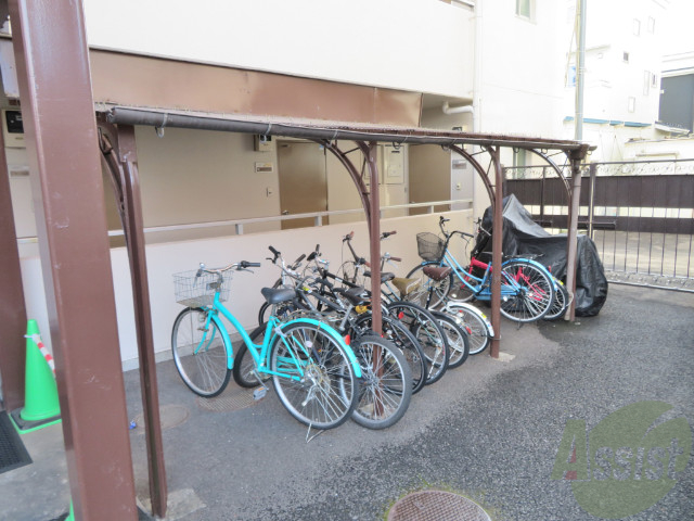 その他共有部分　駐輪場その他
