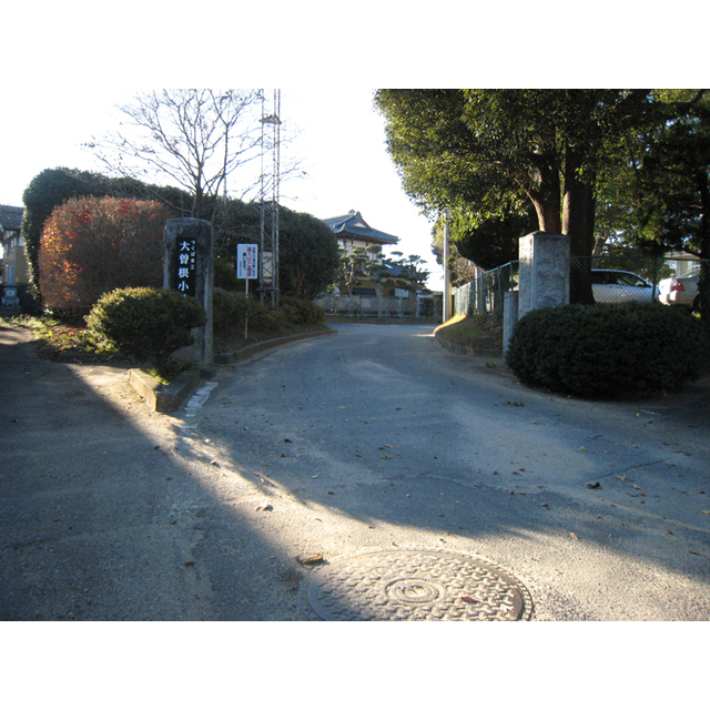 小学校　つくば市立大曽根小学校（小学校）まで487m