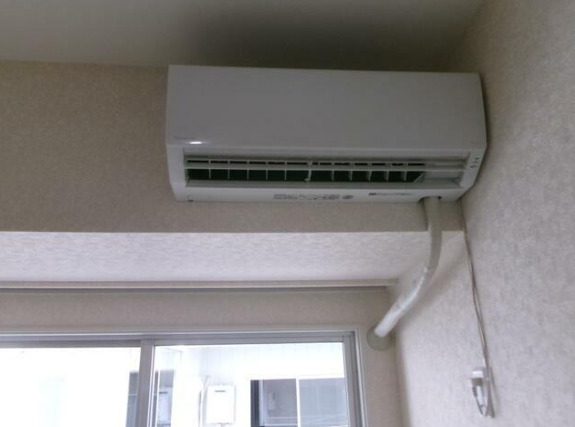 その他設備　エアコン完備で一年中快適です。