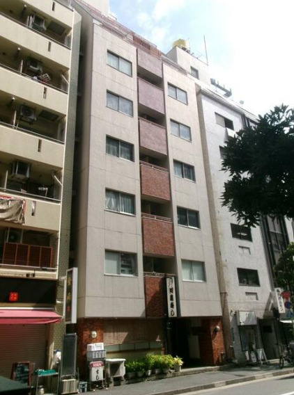 建物外観　建物の外観です。