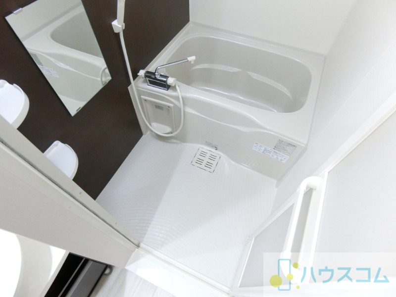 フジパレス阪急茨木北の風呂写真