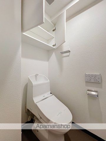 スカイコート中野沼袋のトイレ写真
