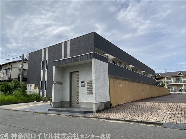 建物外観　※代表写真を使用しております。