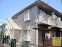 建物外観　住環境のよい真間におしゃれな建物が