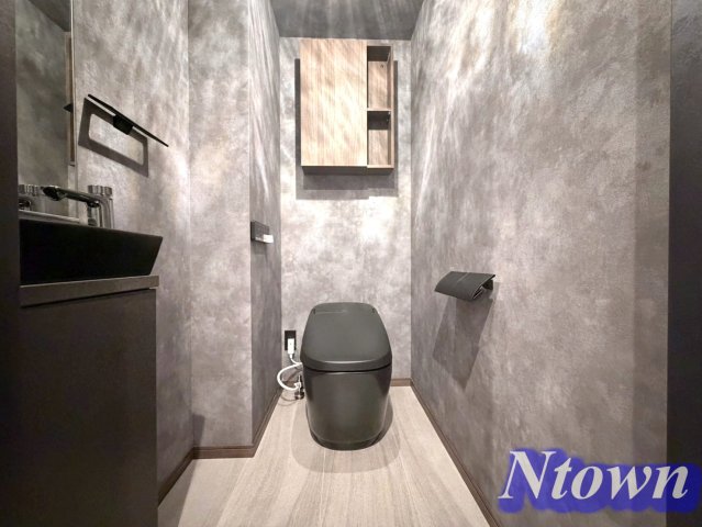 トイレ　トイレも気になるポイント