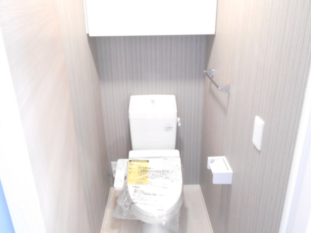 ラ・フェリーチェのトイレ写真