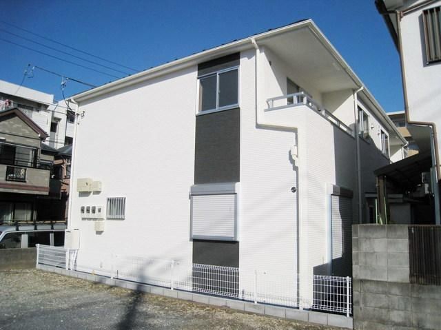 建物外観　★お部屋探しは株式会社タウンハウジング東京まで★