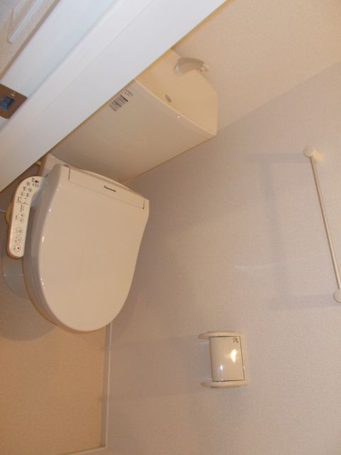 アヴニールIIIのトイレ写真