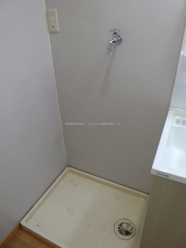 サンダーハイツの内装写真