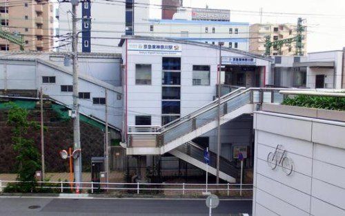 その他　改名後の京急東神奈川駅